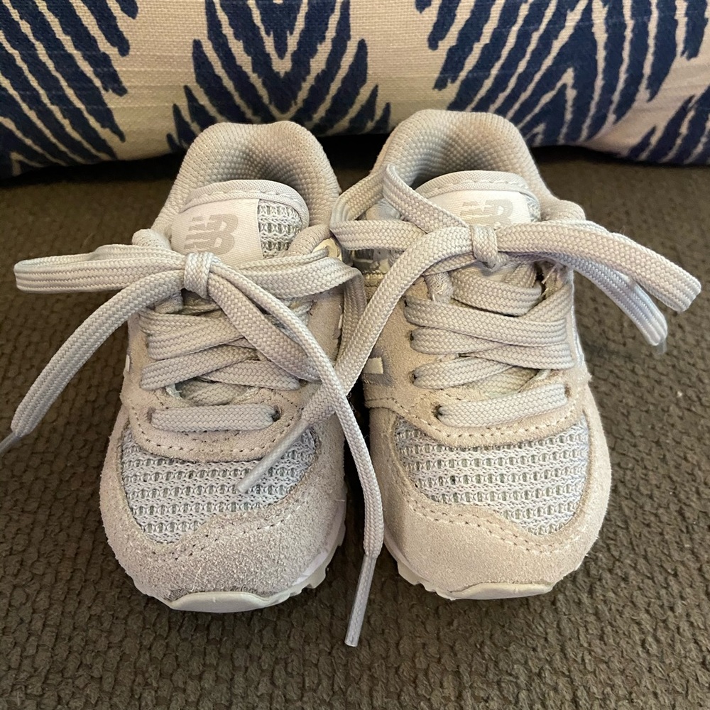 New Balance baby shoes